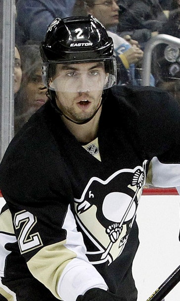 Ex-Star Niskanen having impressive year in Steel City